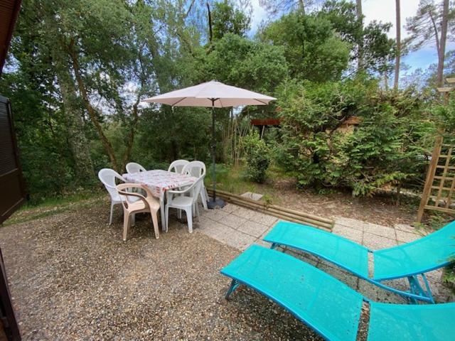 Les Cottages De Léon Buitenkant foto